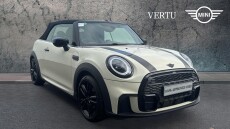 MINI Convertible 1.5 Cooper Sport 2dr Petrol Convertible